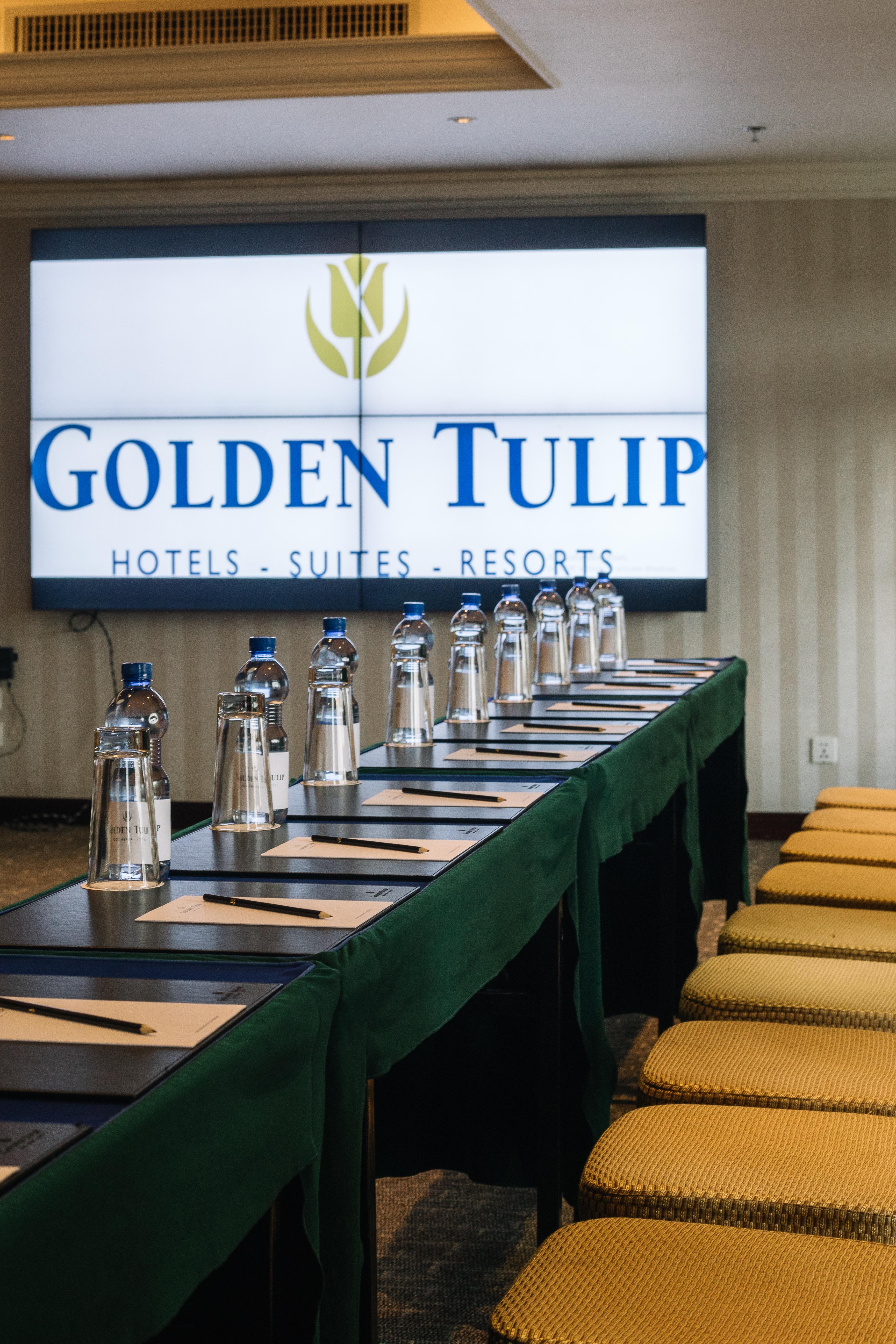 Golden Tulip Addis Ababa Hotel Eksteriør billede