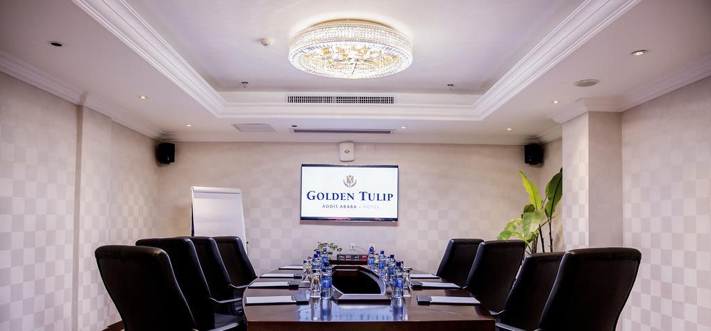 Golden Tulip Addis Ababa Hotel Eksteriør billede